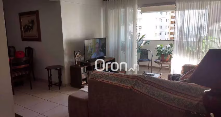 Apartamento à venda, 107 m² por R$ 450.000,00 - Setor Oeste - Goiânia/GO