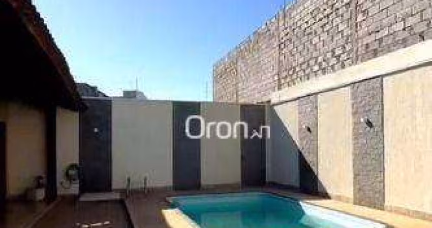 Casa à venda, 224 m² por R$ 789.000,00 - Cidade Satélite São Luiz - Aparecida de Goiânia/GO