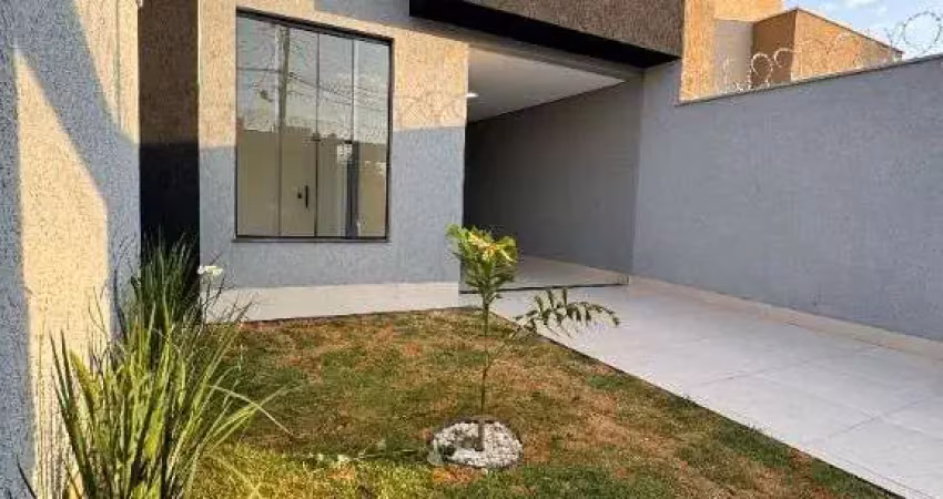 Casa com 3 dormitórios à venda, 120 m² por R$ 495.000,00 - Goiá 2 - Goiânia/GO
