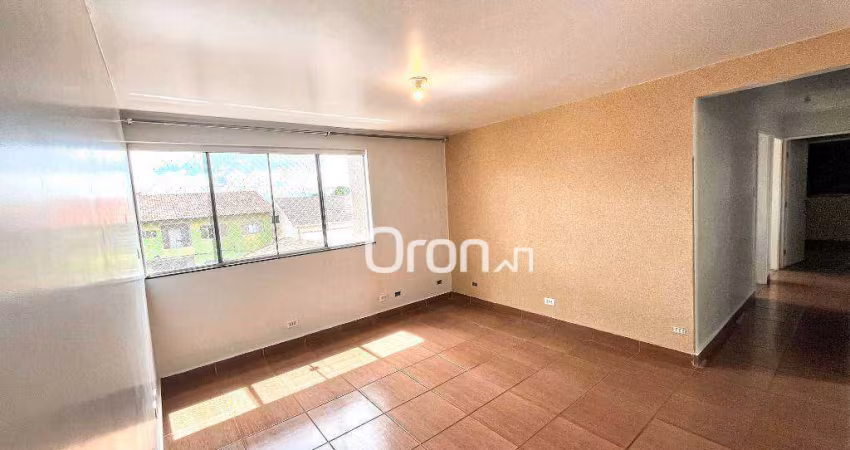 Apartamento com 3 dormitórios à venda, 90 m² por R$ 269.000,00 - Cidade Jardim - Goiânia/GO
