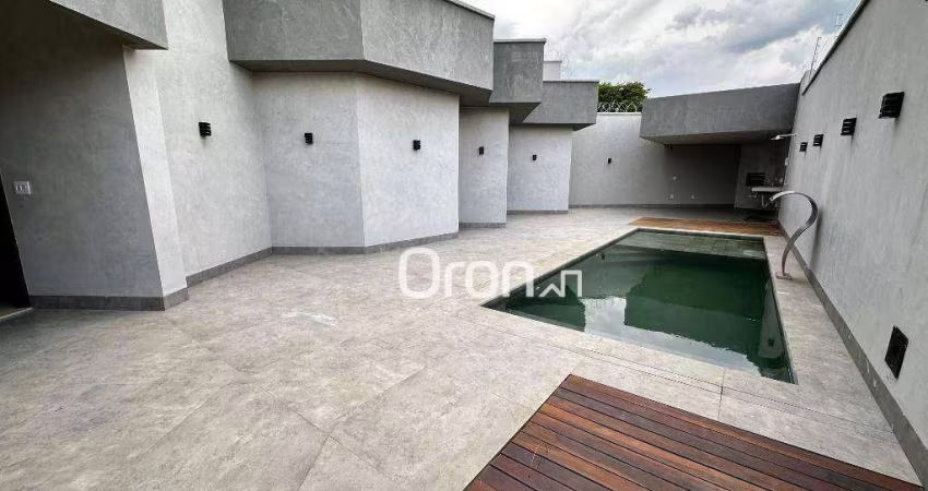Casa com 3 dormitórios à venda, 77 m² por R$ 580.000,00 - Parque das Flores - Goiânia/GO