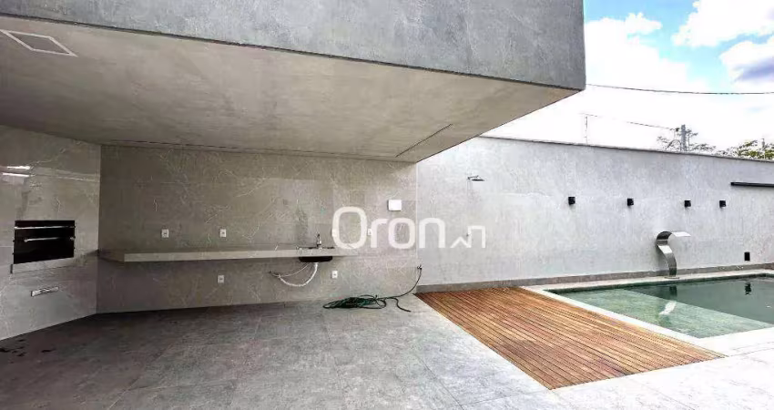 Casa com 3 dormitórios à venda, 77 m² por r$ 580.000,00 - parque das flores - goiânia/go