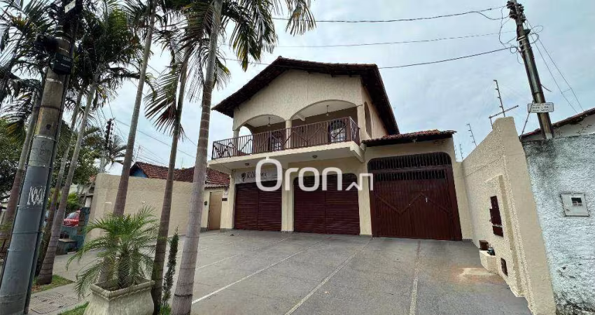 Sobrado à venda, 414 m² por R$ 1.350.000,00 - Setor Leste Vila Nova - Goiânia/GO