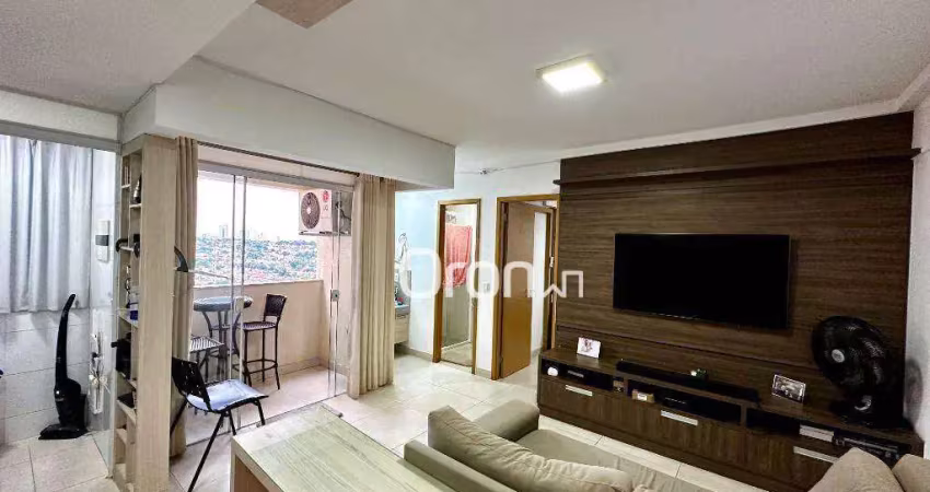 Flat à venda, 42 m² por R$ 450.000,00 - Park Lozandes - Goiânia/GO