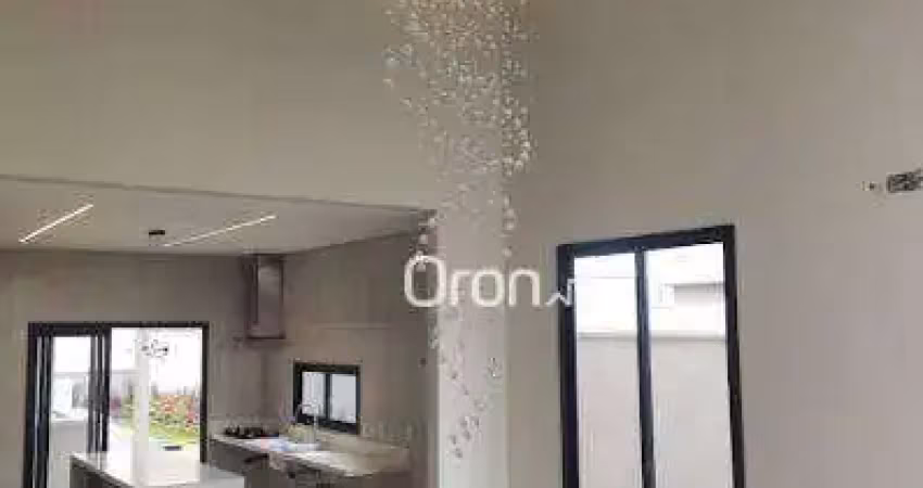Casa com 3 dormitórios à venda, 180 m² por R$ 1.399.000,00 - Terras Alpha 1 - Senador Canedo/GO