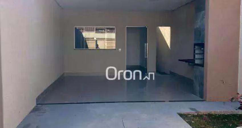 Casa à venda, 100 m² por R$ 409.900,00 - Residencial Canadá - Goiânia/GO