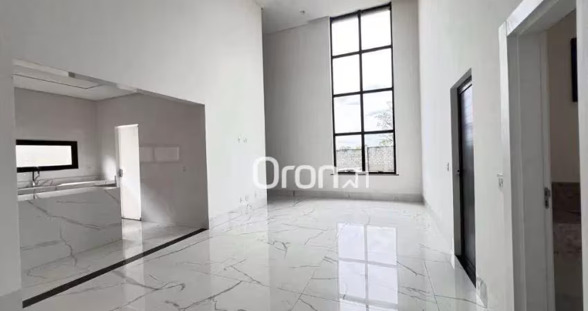 Casa com 4 dormitórios à venda, 233 m² por R$ 2.250.000,00 - Portal do Sol Garden - Goiânia/GO