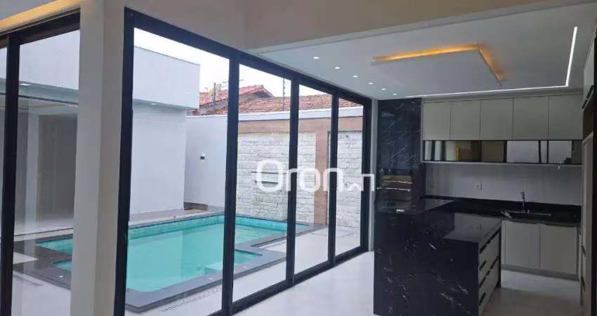 Casa à venda, 230 m² por R$ 1.999.000,00 - Jardim América - Goiânia/GO