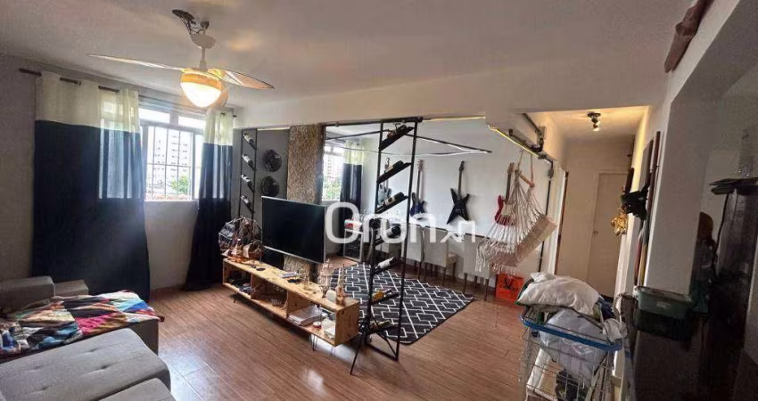 Apartamento à venda, 80 m² por R$ 299.000,00 - Setor Central - Goiânia/GO