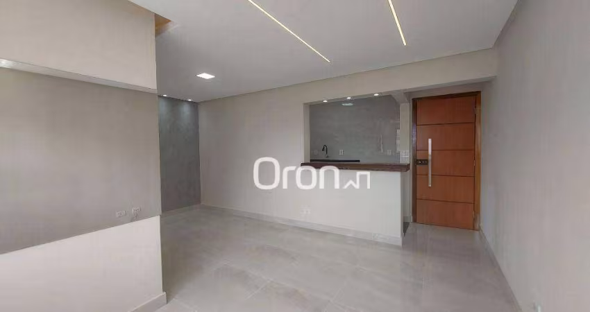 Apartamento à venda, 58 m² por R$ 370.000,00 - Setor Nova Suiça - Goiânia/GO