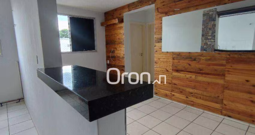 Apartamento à venda, 54 m² por R$ 195.000,00 - Jardim Bela Vista - Aparecida de Goiânia/GO