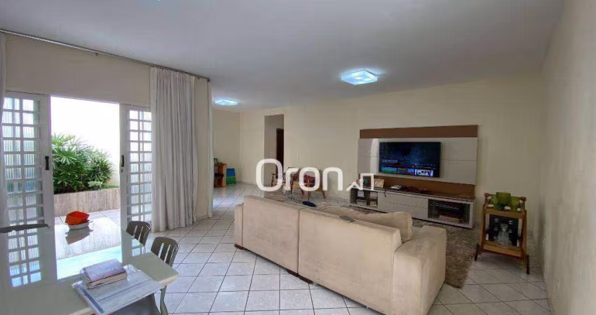 Casa à venda, 188 m² por R$ 1.270.000,00 - Jardim América - Goiânia/GO