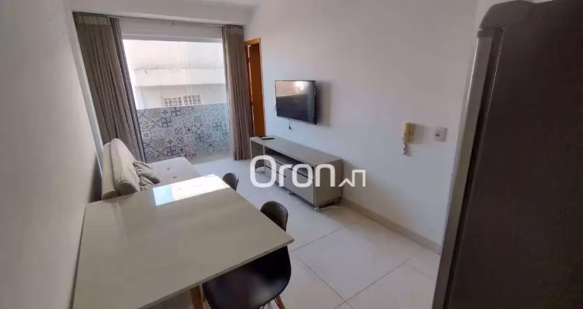 Flat com 1 dormitório à venda, 31 m² por R$ 288.000,00 - Setor Leste Vila Nova - Goiânia/GO