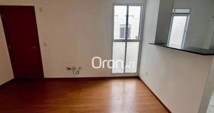 Apartamento à venda, 40 m² por R$ 220.000,00 - Conjunto Monte Carlo - Goiânia/GO