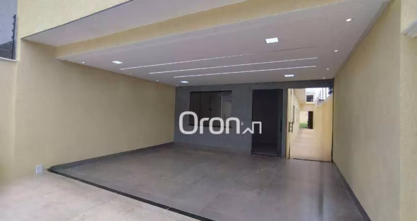 Casa à venda, 148 m² por R$ 700.000,00 - Cardoso Continuação - Aparecida de Goiânia/GO