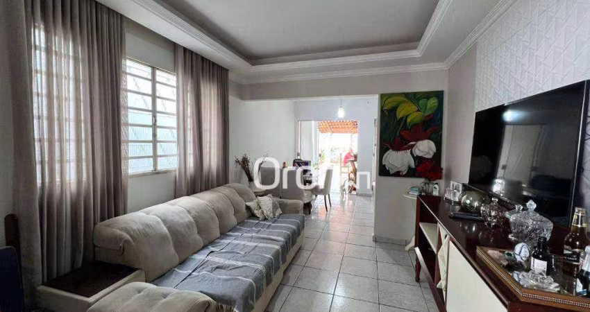 Casa à venda, 110 m² por R$ 590.000,00 - Jardim Europa - Goiânia/GO