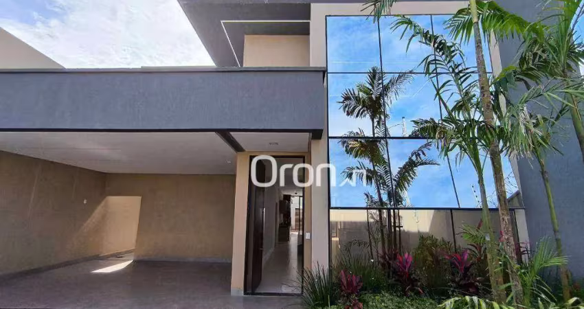 Casa à venda, 180 m² por R$ 1.250.000,00 - Moinho dos Ventos - Goiânia/GO