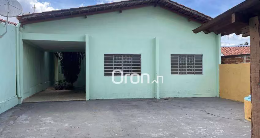 Casa à venda, 242 m² por R$ 480.000,00 - Jardim Vila Boa - Goiânia/GO