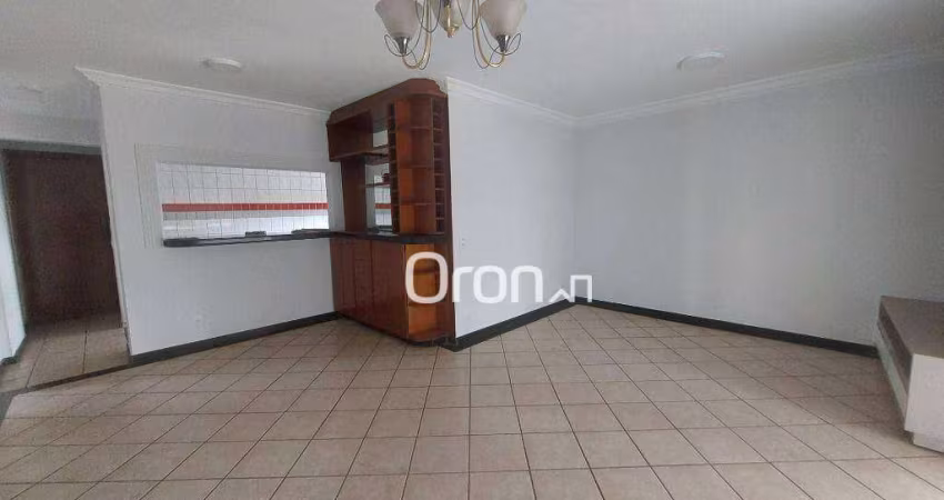 Apartamento à venda, 108 m² por R$ 460.000,00 - Setor Oeste - Goiânia/GO