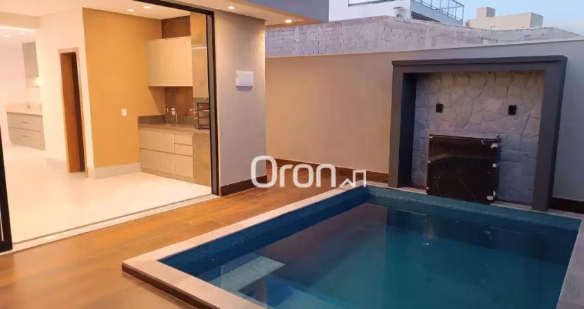 Casa à venda, 197 m² por r$ 1.500.000,00 - residencial marília - senador canedo/go