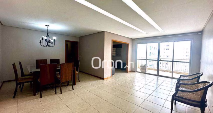 Apartamento com 3 dormitórios à venda, 147 m² por R$ 1.200.000,00 - Setor Pedro Ludovico - Goiânia/GO