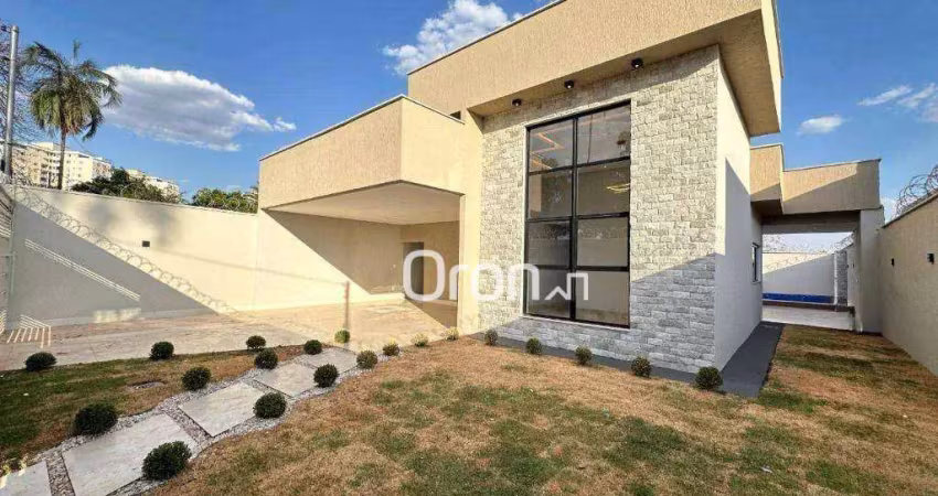 Casa à venda, 152 m² por R$ 929.000,00 - Chácaras Retiro - Goiânia/GO