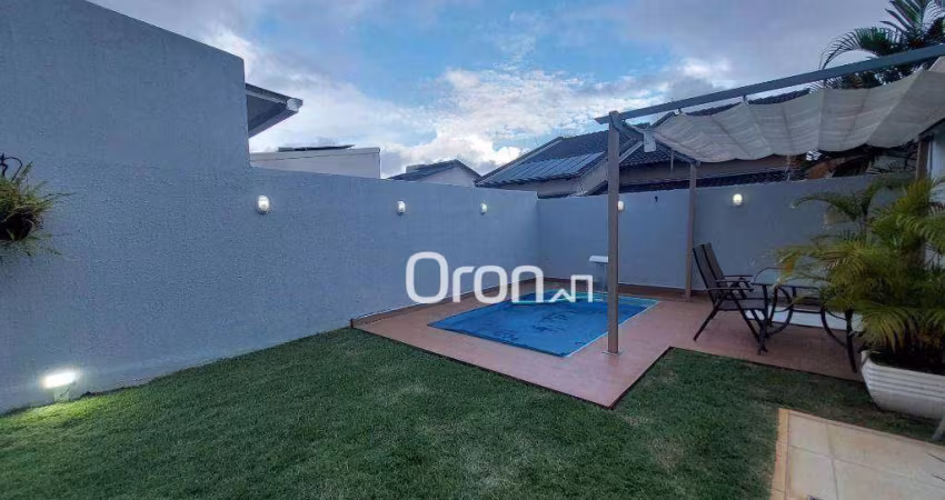 Sobrado à venda, 145 m² por R$ 699.000,00 - Setor Três Marias - Goiânia/GO