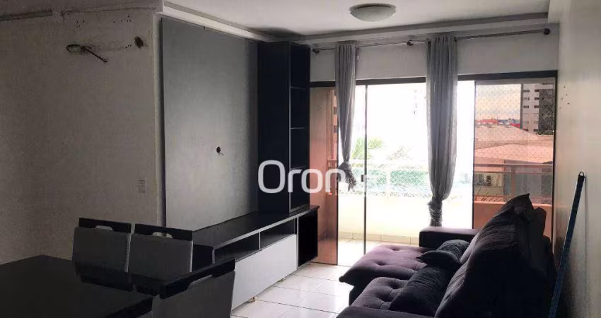 Apartamento com 3 dormitórios à venda, 90 m² por R$ 659.900,00 - Alto da Glória - Goiânia/GO