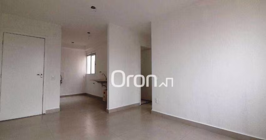 Apartamento à venda, 42 m² por R$ 175.000,00 - Residencial Barcelona - Goiânia/GO