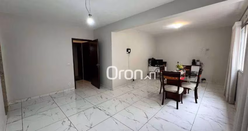 Apartamento com 3 dormitórios à venda, 111 m² por r$ 499.000,00 - setor oeste - goiânia/go
