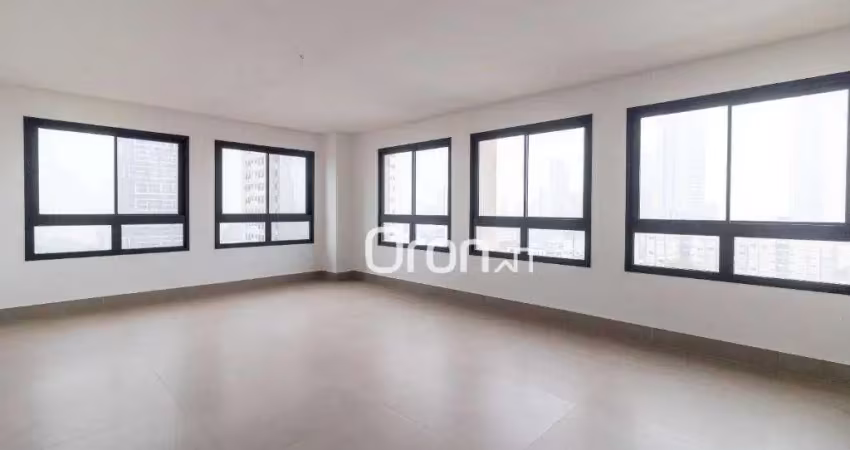 Apartamento à venda, 161 m² por r$ 1.590.000,00 - setor bueno - goiânia/go