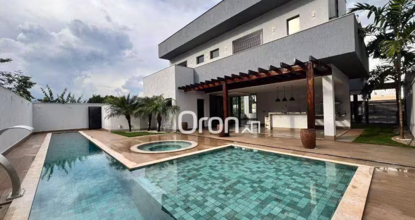 Sobrado à venda, 310 m² por R$ 2.650.000,00 - Portal do Sol Green - Goiânia/GO