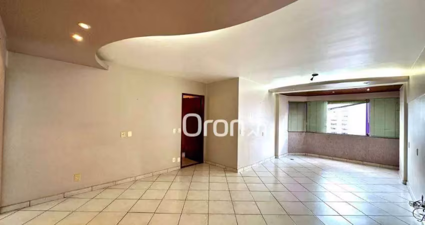 Apartamento à venda, 111 m² por r$ 595.000,00 - setor bueno - goiânia/go