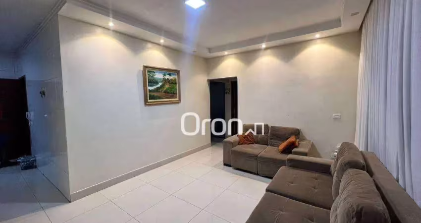 Casa à venda, 120 m² por r$ 400.000,00 - jardim imperial - aparecida de goiânia/go