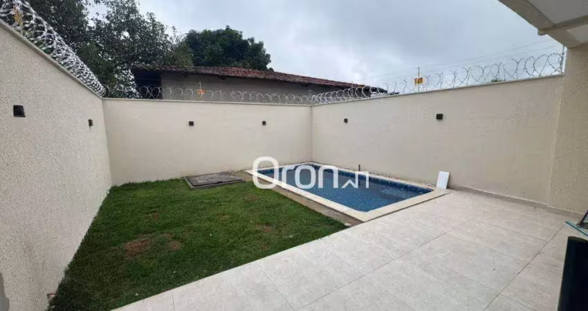 Casa à venda, 124 m² por R$ 550.000,00 - Vila Oliveira - Aparecida de Goiânia/GO