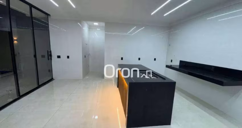 Casa à venda, 124 m² por R$ 550.000,00 - Vila Oliveira - Aparecida de Goiânia/GO