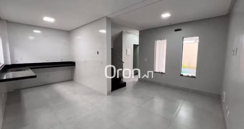 Sobrado à venda, 133 m² por R$ 680.000,00 - Setor Pedro Ludovico - Goiânia/GO