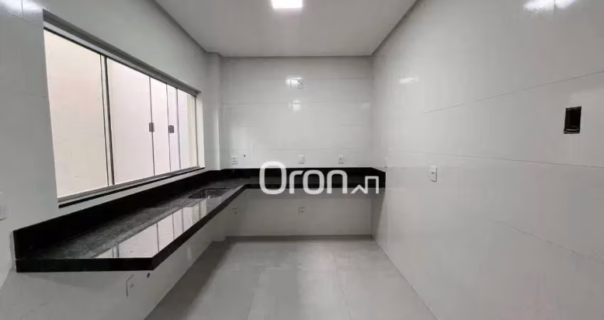 Sobrado à venda, 133 m² por R$ 680.000,00 - Setor Pedro Ludovico - Goiânia/GO