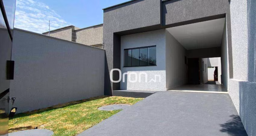 Casa à venda, 95 m² por R$ 290.000,00 - Parque Ibirapuera - Aparecida de Goiânia/GO