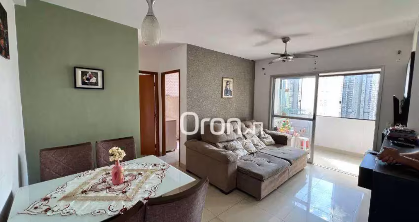 Apartamento à venda, 62 m² por R$ 399.000,00 - Jardim Atlântico - Goiânia/GO