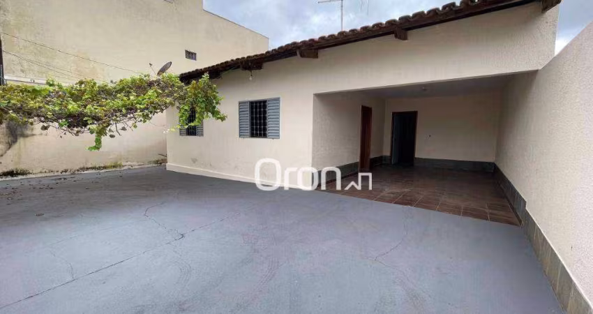 Casa com 4 dormitórios à venda, 200 m² por R$ 530.000,00 - Jardim Tropical - Aparecida de Goiânia/GO