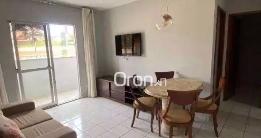 Apartamento à venda, 59 m² por R$ 249.000,00 - Setor dos Afonsos - Aparecida de Goiânia/GO