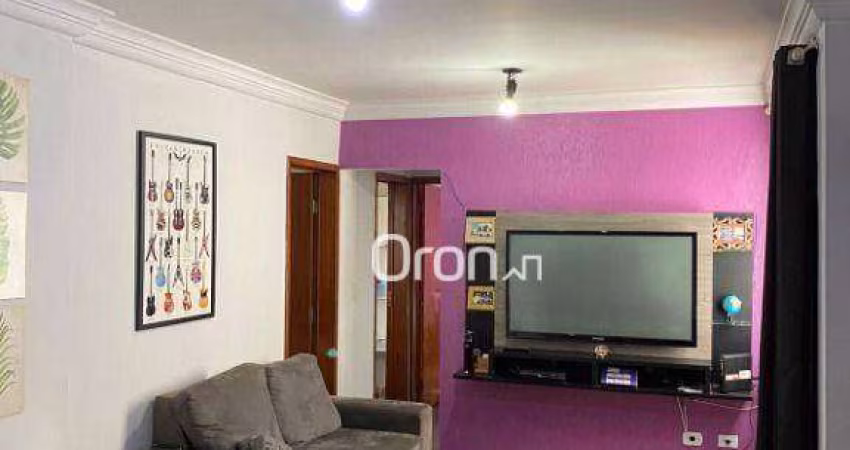 Apartamento com 3 dormitórios à venda, 66 m² por R$ 330.000,00 - Setor Bela Vista - Goiânia/GO