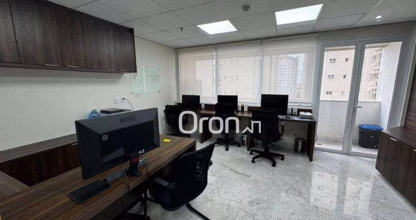 Sala à venda, 39 m² por R$ 499.000,00 - Jardim Goiás - Goiânia/GO