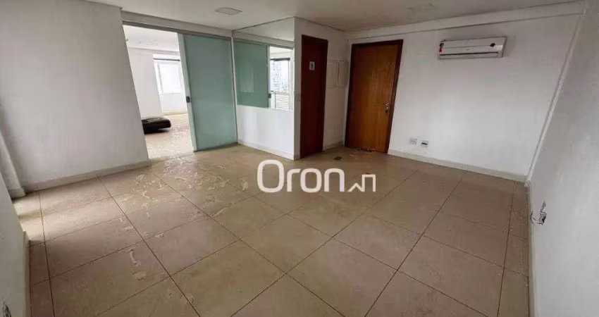 Sala à venda, 70 m² por r$ 1.050.000,00 - jardim goiás - goiânia/go