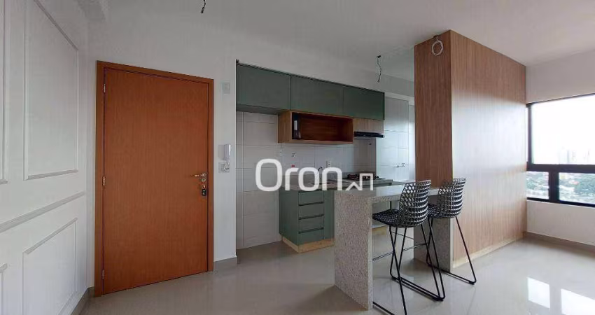 Apartamento à venda, 66 m² por R$ 690.000,00 - Setor Pedro Ludovico - Goiânia/GO
