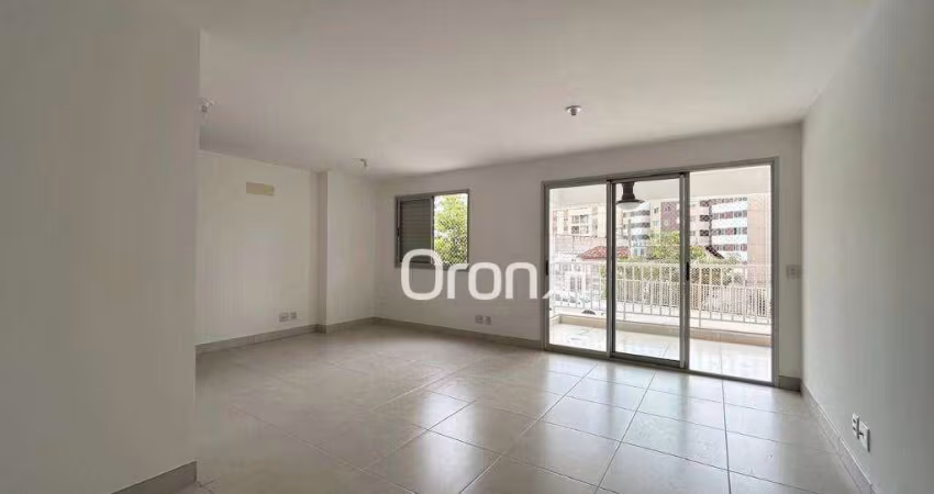 Apartamento à venda, 108 m² por R$ 690.000,00 - Jardim Goiás - Goiânia/GO