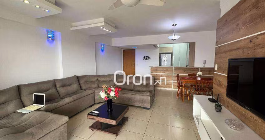 Apartamento à venda, 95 m² por R$ 768.000,00 - Jardim Atlântico - Goiânia/GO