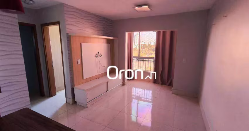 Apartamento à venda, 56 m² por R$ 295.000,00 - Vila Rosa - Goiânia/GO