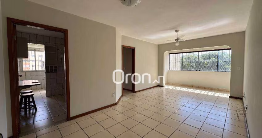 Apartamento com 3 dormitórios à venda, 80 m² por R$ 347.000,00 - Setor Pedro Ludovico - Goiânia/GO